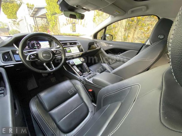 DÜŞÜK KM JAGUAR İ PACE 400 HP