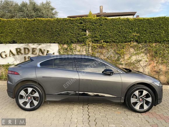 DÜŞÜK KM JAGUAR İ PACE 400 HP