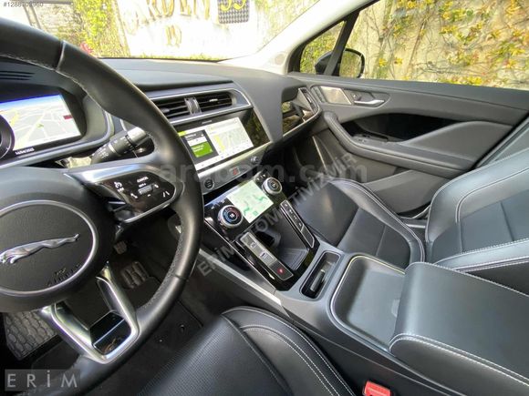 DÜŞÜK KM JAGUAR İ PACE 400 HP