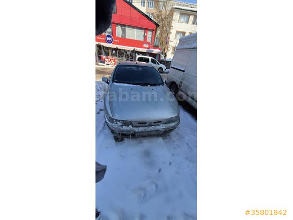 Sahibinden Fiat Brava 1.6 ELX 2001 Model