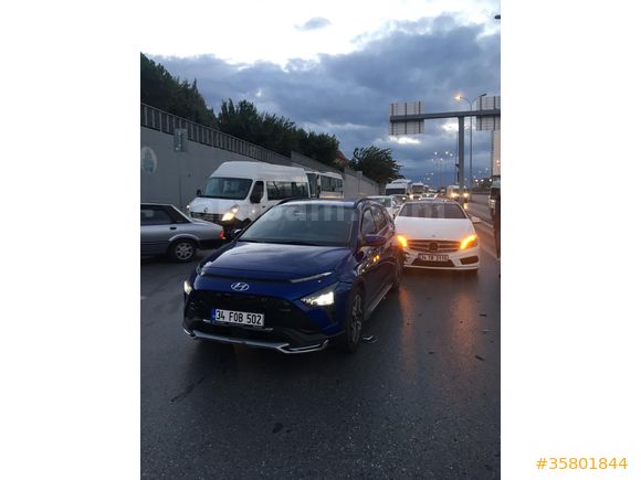 Sahibinden Hyundai Bayon 1.4 MPI Elite 2022 Model
