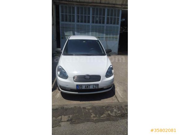 Sahibinden Hyundai Accent Era 1.5 CRDi Team 2011 Model 