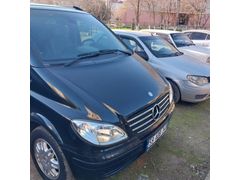 Sahibinden Mercedes - Benz Viano 2.2 CDI Trend Activity 2011 Model
