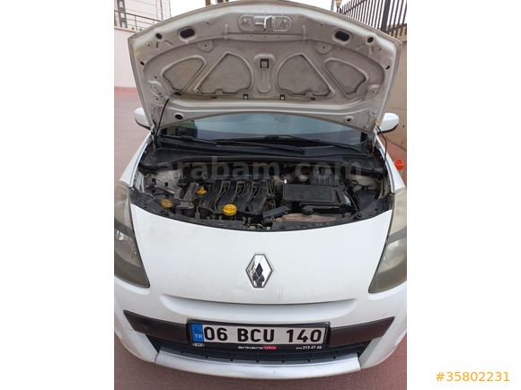 ACİL Sahibinden Renault Clio 1.6 Dynamique 2010 Model