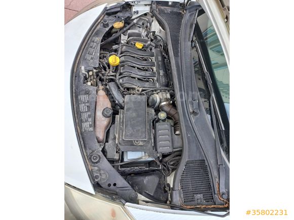 ACİL Sahibinden Renault Clio 1.6 Dynamique 2010 Model