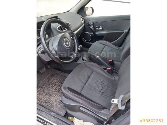 ACİL Sahibinden Renault Clio 1.6 Dynamique 2010 Model