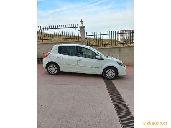 ACİL Sahibinden Renault Clio 1.6 Dynamique 2010 Model