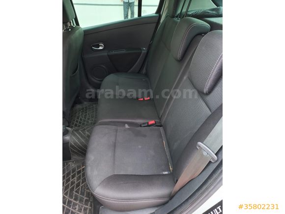 ACİL Sahibinden Renault Clio 1.6 Dynamique 2010 Model