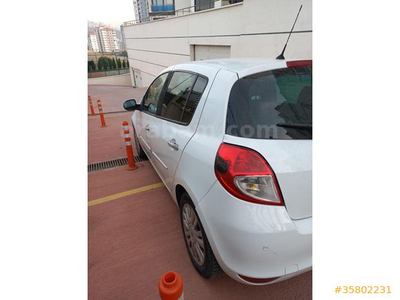 ACİL Sahibinden Renault Clio 1.6 Dynamique 2010 Model