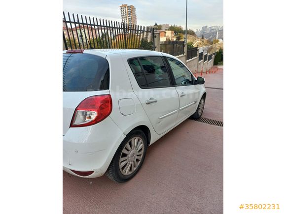 ACİL Sahibinden Renault Clio 1.6 Dynamique 2010 Model
