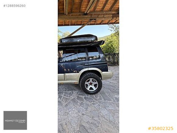 FUL+FULL VİTARA. ARAZİ CANAVARI