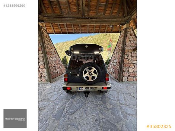 FUL+FULL VİTARA. ARAZİ CANAVARI