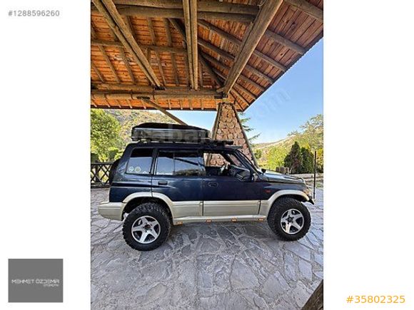 FUL+FULL VİTARA. ARAZİ CANAVARI