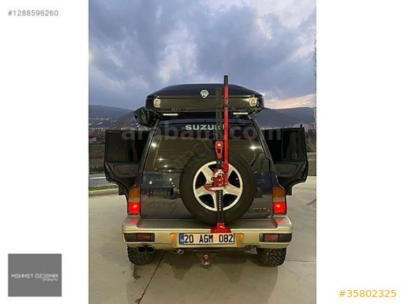 FUL+FULL VİTARA. ARAZİ CANAVARI