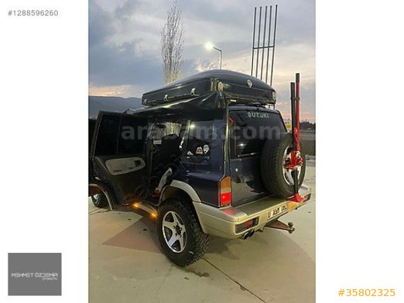 FUL+FULL VİTARA. ARAZİ CANAVARI