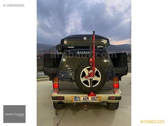 FUL+FULL VİTARA. ARAZİ CANAVARI