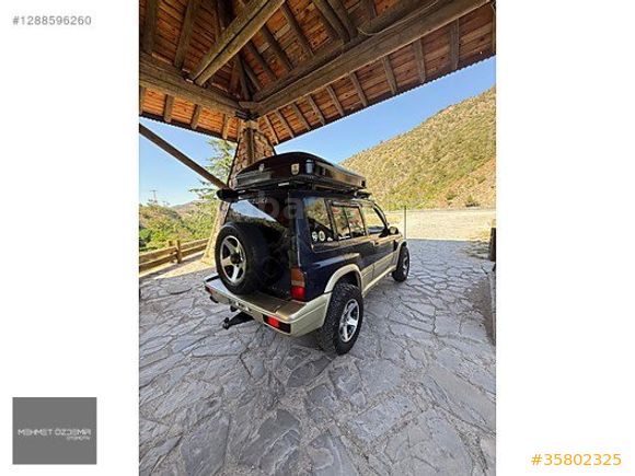 FUL+FULL VİTARA. ARAZİ CANAVARI