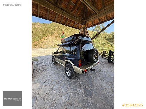 FUL+FULL VİTARA. ARAZİ CANAVARI