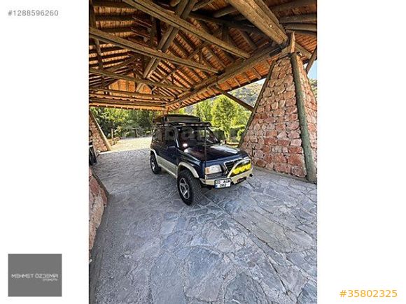 FUL+FULL VİTARA. ARAZİ CANAVARI