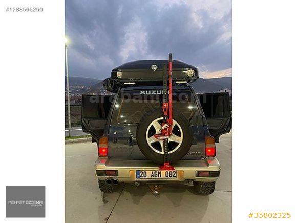 FUL+FULL VİTARA. ARAZİ CANAVARI