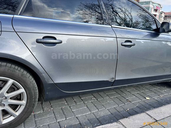 Sahibinden Audi A4 Sedan 2.0 TDI 2014 Model 