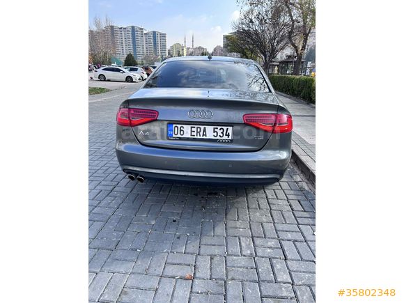 Sahibinden Audi A4 Sedan 2.0 TDI 2014 Model 
