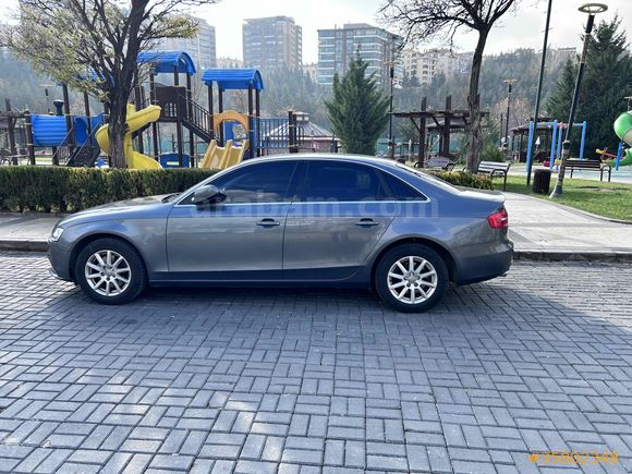 Sahibinden Audi A4 Sedan 2.0 TDI 2014 Model 