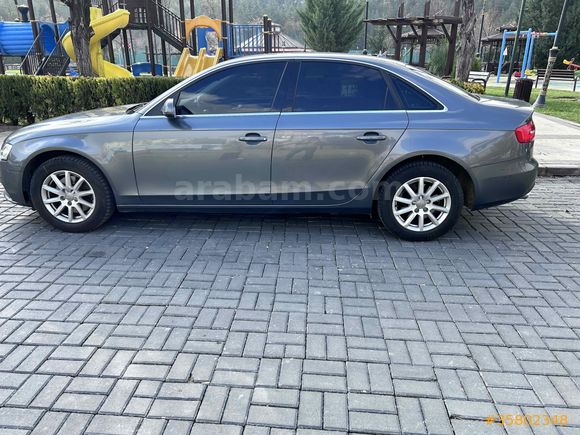 Sahibinden Audi A4 Sedan 2.0 TDI 2014 Model 