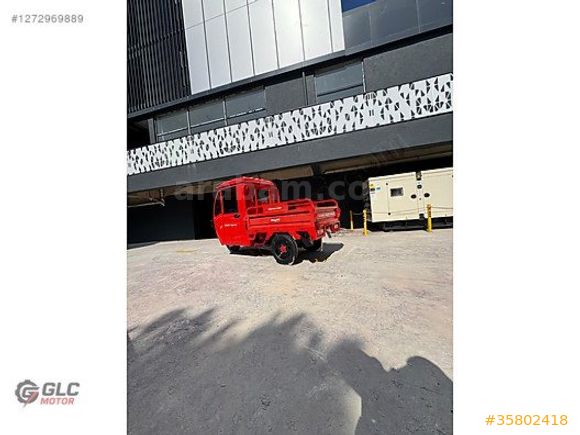 GLC MOTORDAN SKYJET SKYVAN AÇILIŞA ÖZEL VADE FARKSIZ 8-12 TAKSİT