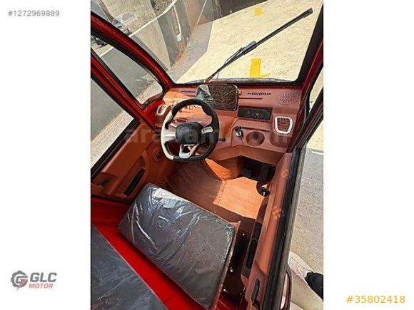 GLC MOTORDAN SKYJET SKYVAN AÇILIŞA ÖZEL VADE FARKSIZ 8-12 TAKSİT