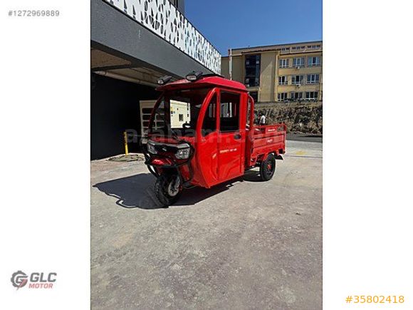 GLC MOTORDAN SKYJET SKYVAN AÇILIŞA ÖZEL VADE FARKSIZ 8-12 TAKSİT