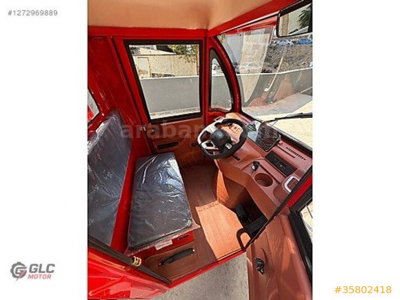 GLC MOTORDAN SKYJET SKYVAN AÇILIŞA ÖZEL VADE FARKSIZ 8-12 TAKSİT