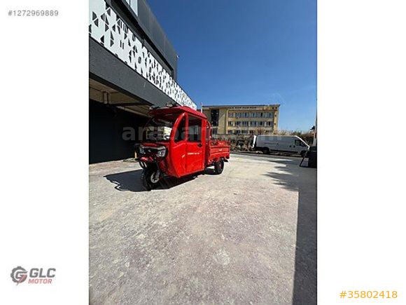 GLC MOTORDAN SKYJET SKYVAN AÇILIŞA ÖZEL VADE FARKSIZ 8-12 TAKSİT