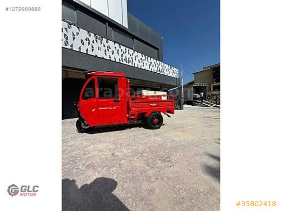 GLC MOTORDAN SKYJET SKYVAN AÇILIŞA ÖZEL VADE FARKSIZ 8-12 TAKSİT