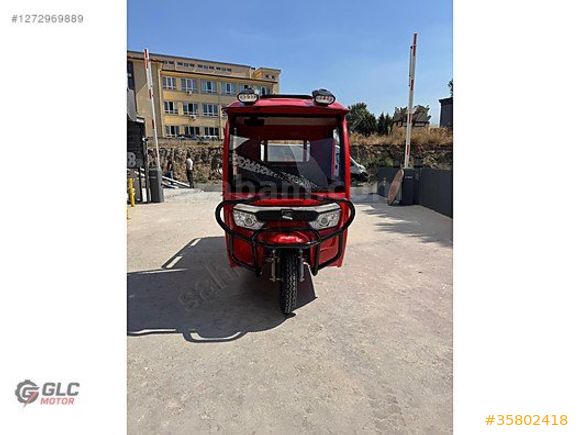 GLC MOTORDAN SKYJET SKYVAN AÇILIŞA ÖZEL VADE FARKSIZ 8-12 TAKSİT