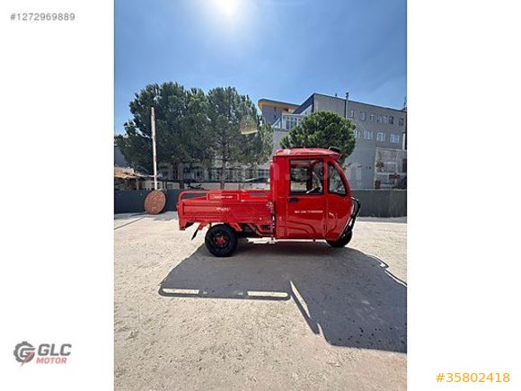GLC MOTORDAN SKYJET SKYVAN AÇILIŞA ÖZEL VADE FARKSIZ 8-12 TAKSİT