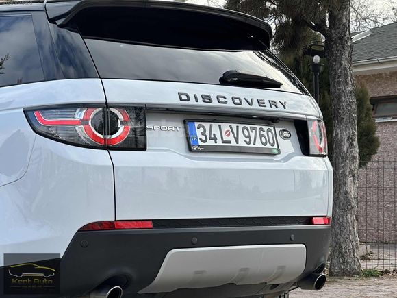 KENT AUTO'DAN*KARTA 12 TAKSİT*BOYASIZ 92BİNDE DİSCCOVERY