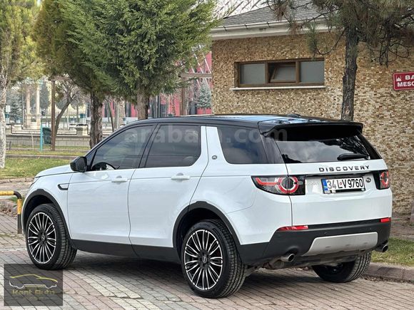 KENT AUTO'DAN*KARTA 12 TAKSİT*BOYASIZ 92BİNDE DİSCCOVERY