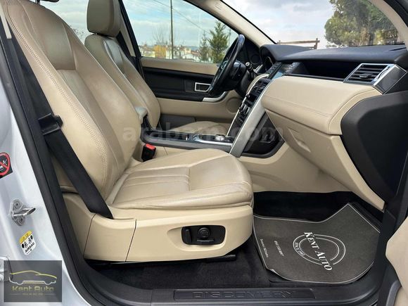 KENT AUTO'DAN*KARTA 12 TAKSİT*BOYASIZ 92BİNDE DİSCCOVERY