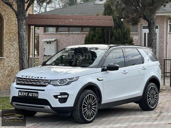 KENT AUTO'DAN*KARTA 12 TAKSİT*BOYASIZ 92BİNDE DİSCCOVERY
