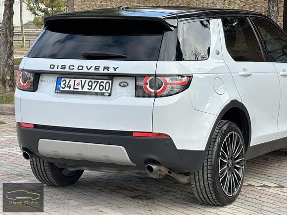 KENT AUTO'DAN*KARTA 12 TAKSİT*BOYASIZ 92BİNDE DİSCCOVERY