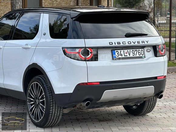KENT AUTO'DAN*KARTA 12 TAKSİT*BOYASIZ 92BİNDE DİSCCOVERY