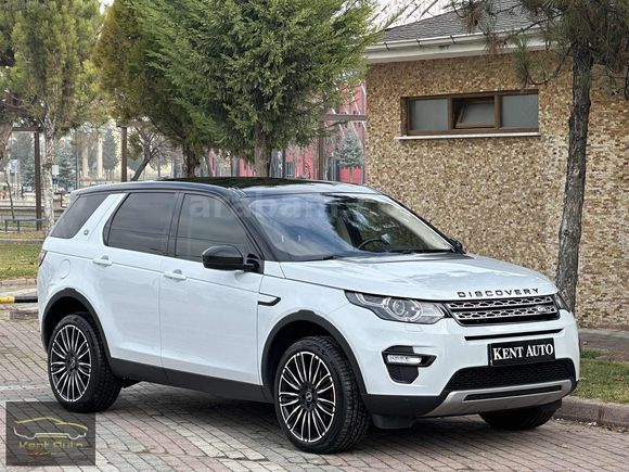KENT AUTO'DAN*KARTA 12 TAKSİT*BOYASIZ 92BİNDE DİSCCOVERY