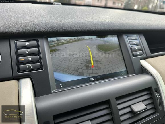 KENT AUTO'DAN*KARTA 12 TAKSİT*BOYASIZ 92BİNDE DİSCCOVERY