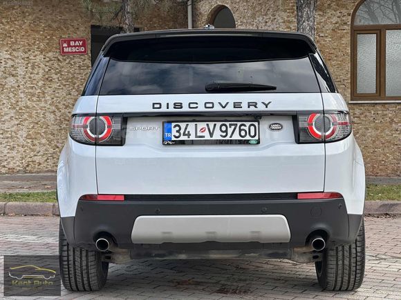 KENT AUTO'DAN*KARTA 12 TAKSİT*BOYASIZ 92BİNDE DİSCCOVERY