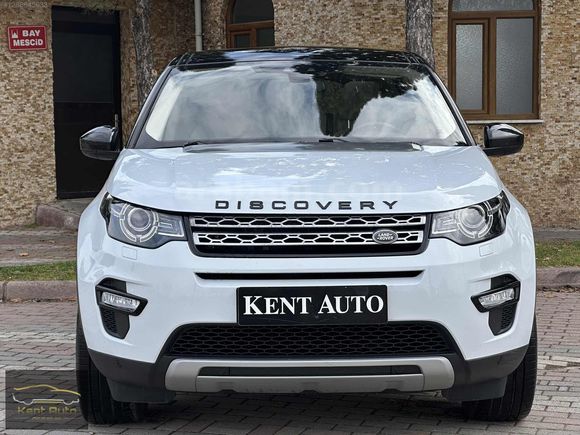 KENT AUTO'DAN*KARTA 12 TAKSİT*BOYASIZ 92BİNDE DİSCCOVERY