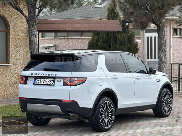 KENT AUTO'DAN*KARTA 12 TAKSİT*BOYASIZ 92BİNDE DİSCCOVERY