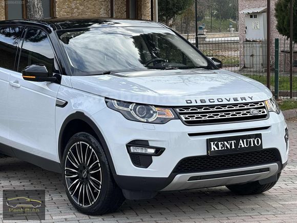 KENT AUTO'DAN*KARTA 12 TAKSİT*BOYASIZ 92BİNDE DİSCCOVERY