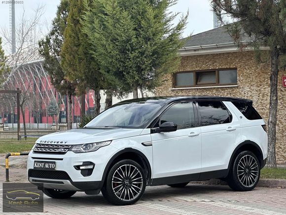 KENT AUTO'DAN*KARTA 12 TAKSİT*BOYASIZ 92BİNDE DİSCCOVERY