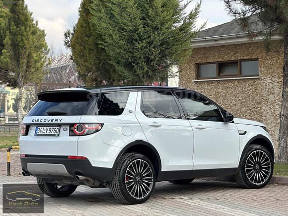 KENT AUTO'DAN*KARTA 12 TAKSİT*BOYASIZ 92BİNDE DİSCCOVERY